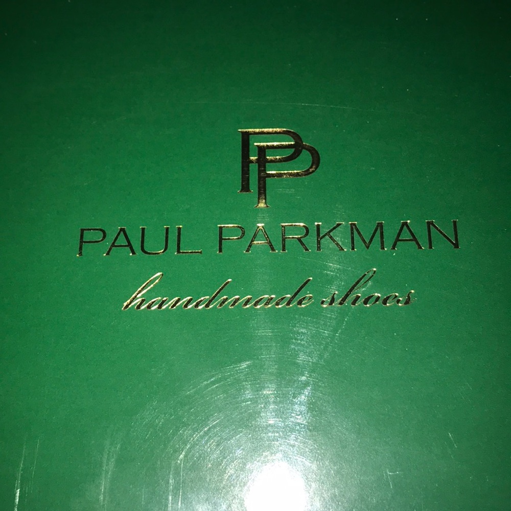Paul Parkman Ghillie Lacing Bordeaux Dress Shoes